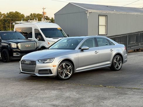 Used 2017 Audi A4 2.0T Premium Plus AWD/4WD image 1