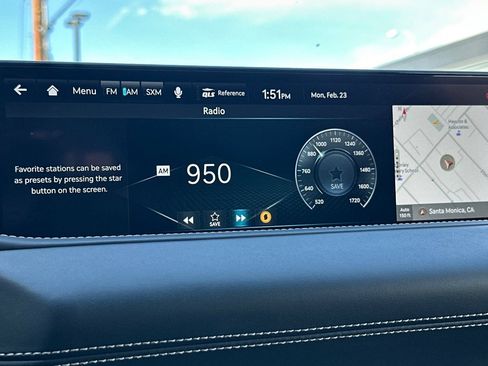 Used 2024 Genesis GV80 3.5T w/ Advanced Package image 20