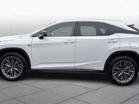 Used 2022 Lexus RX 350 F Sport image 5