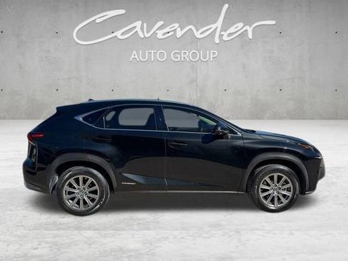 Used 2021 Lexus NX 300h AWD w/ Accessory Package 2 image 17