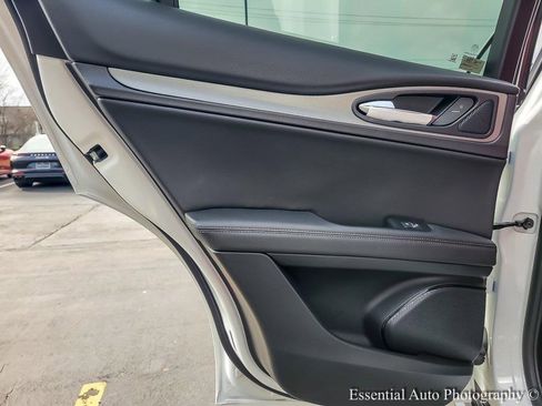 New 2025 Alfa Romeo Stelvio Sprint w/ Veloce Package image 19