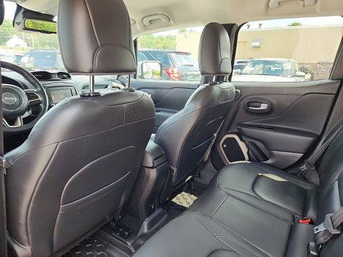 Used 2016 Jeep Renegade Limited image 26
