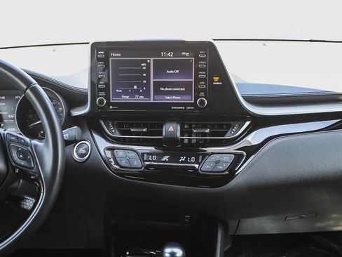 Certified 2022 Toyota C-HR Nightshade FWD image 14