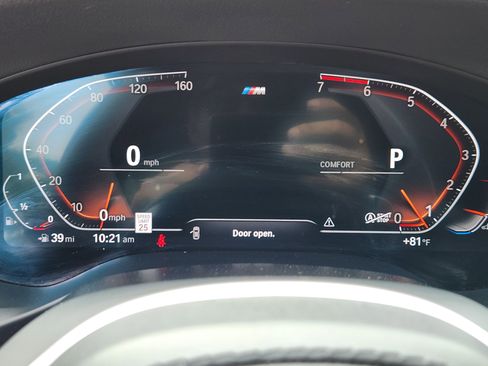 Used 2021 BMW X4 xDrive30i w/ M Sport Package AWD/4WD image 10