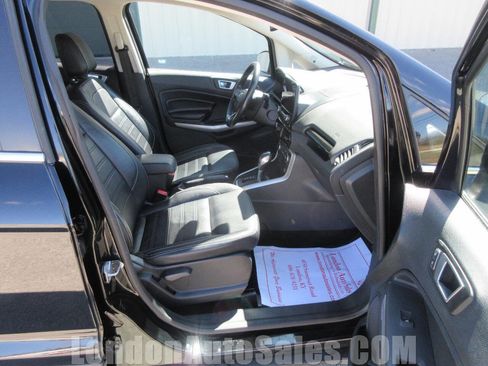 Used 2019 Ford EcoSport Titanium image 15