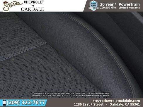 New 2026 Chevrolet Equinox LT w/ Convenience Package II FWD image 21