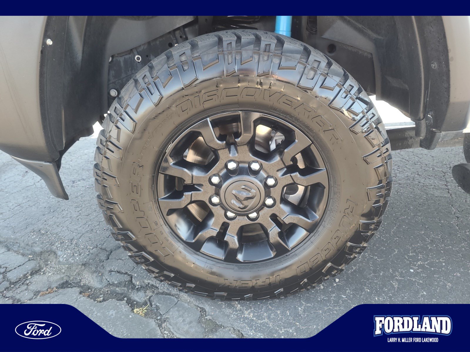 Used 2025 RAM 2500 Tradesman w/ Power Wagon Package AWD/4WD image 26