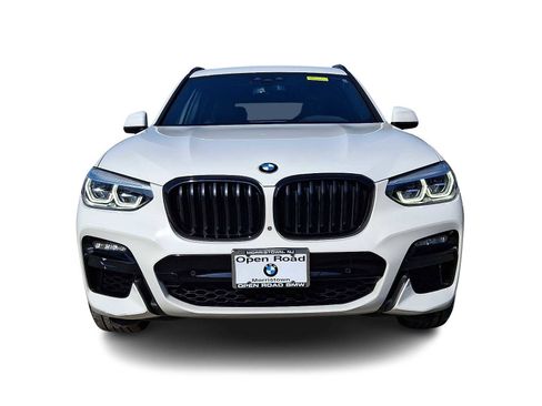 Used 2021 BMW X3 M40i w/ Premium Package image 2