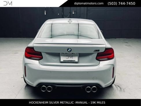 Used 2019 BMW M2 Competition RWD image 6