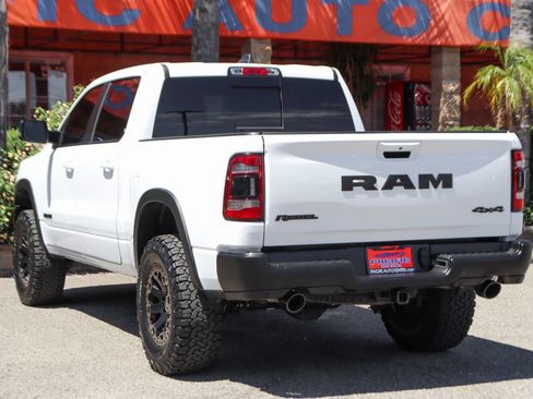 Used 2021 RAM 1500 Rebel w/ Rebel Level 2 Equipment Group AWD/4WD image 6