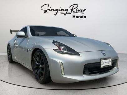 Used 2020 Nissan 370Z Coupe