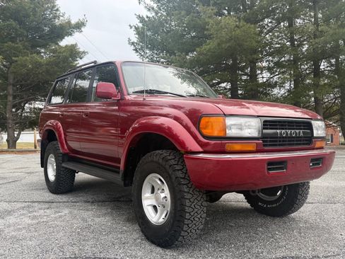 Used 1993 Toyota Land Cruiser image 6