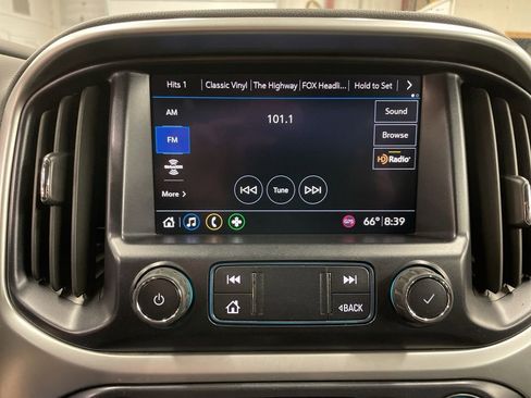 Used 2019 Chevrolet Colorado LT w/ LT Convenience Package AWD/4WD image 15