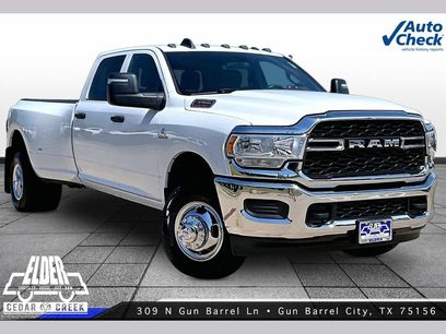 Used 2024 RAM 3500 Tradesman w/ Chrome Appearance Group