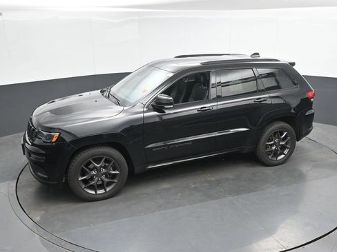 Used 2020 Jeep Grand Cherokee Limited X AWD/4WD image 35