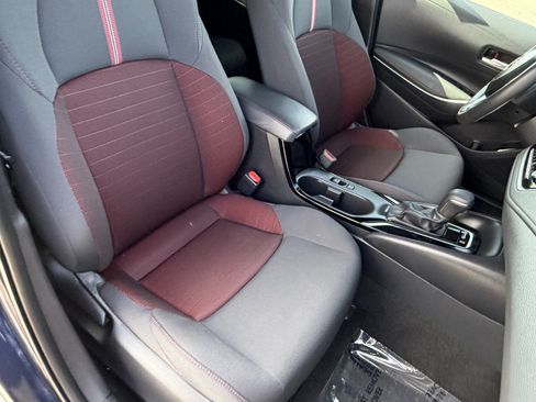 Certified 2024 Toyota Corolla SE w/ SE Premium Package FWD image 11