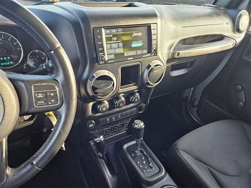 Used 2016 Jeep Wrangler Unlimited Sport image 20