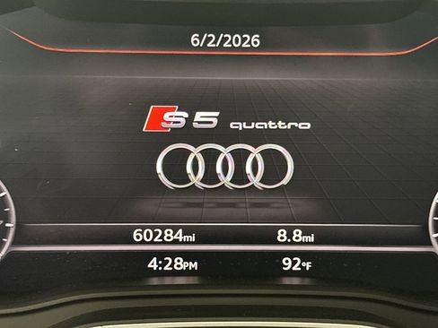 Used 2019 Audi S5 Premium Plus w/ Premium Plus AWD/4WD image 15