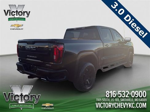 Used 2021 GMC Sierra 1500 AT4 image 6