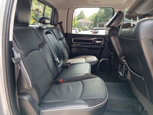 Used 2024 RAM 3500 Laramie w/ Safety Group AWD/4WD image 13