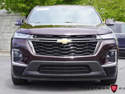 Used 2022 Chevrolet Traverse High Country AWD/4WD image 20
