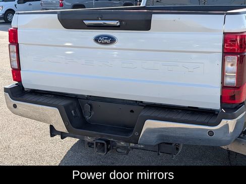 Used 2022 Ford F350 Lariat w/ Lariat Value Package AWD/4WD image 8