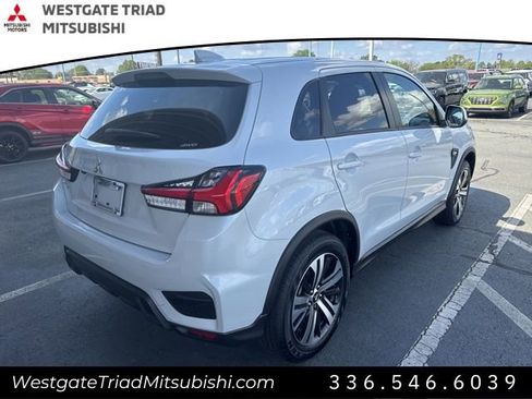 New 2026 Mitsubishi Outlander Sport ES AWD/4WD image 10