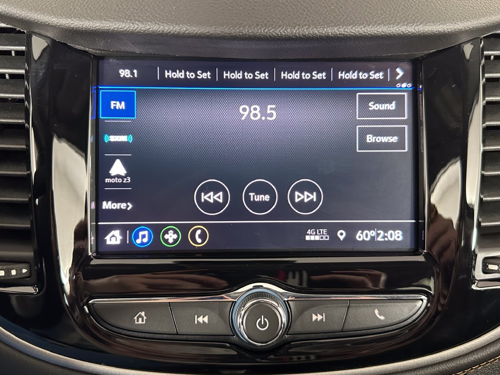 Used 2020 Chevrolet Trax LT w/ Driver Confidence Package FWD image 15
