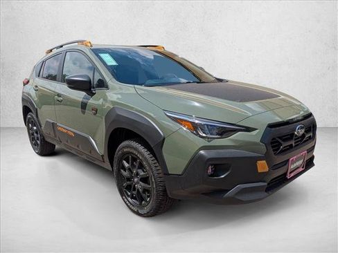 New 2026 Subaru Crosstrek 2.5i Wilderness AWD/4WD image 3