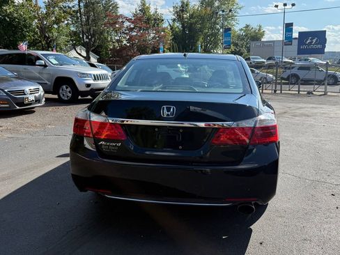 Used 2015 Honda Accord EX-L image 4