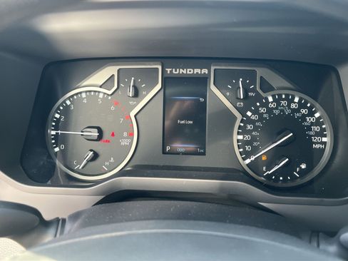New 2026 Toyota Tundra SR5 AWD/4WD image 13