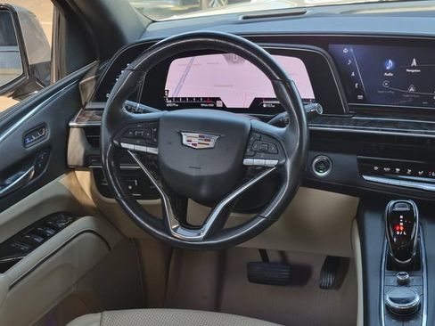 Used 2021 Cadillac Escalade Premium Luxury w/ Performance Package RWD image 21