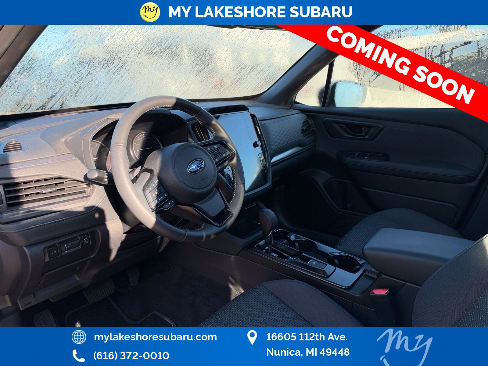 Certified 2026 Subaru Forester Premium AWD/4WD image 11