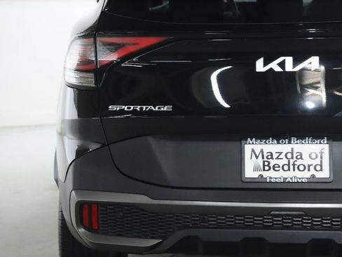 Used 2024 Kia Sportage X-Line w/ X-Line Premium Package AWD/4WD image 46