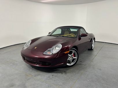 Used 2004 Porsche Boxster S