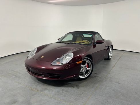 Used 2004 Porsche Boxster S RWD image 1