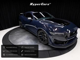 Used 2024 Ford Mustang Dark Horse w/ Dark Horse Handlin Package RWD video 1