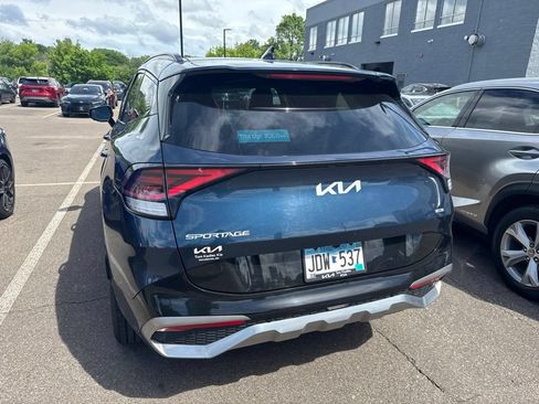 Used 2023 Kia Sportage SX Prestige AWD/4WD image 17