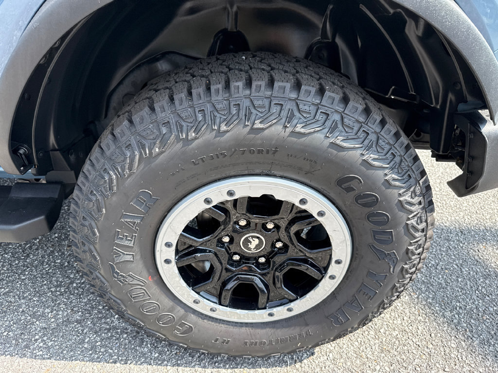 Used 2024 Ford Bronco Outer Banks w/ Sasquatch Package AWD/4WD image 19