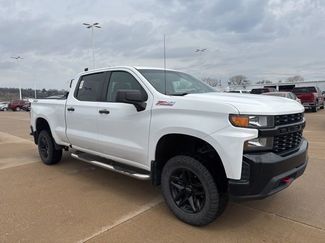 Used 2019 Chevrolet Silverado 1500 Custom Trail Boss w/ Custom Convenience Package video 1