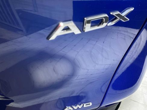 Used 2025 Acura ADX A-Spec image 7