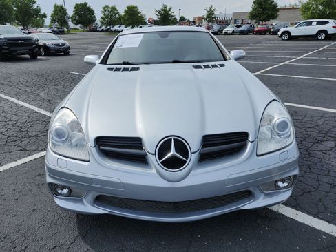 Used 2006 Mercedes-Benz SLK 55 AMG image 8
