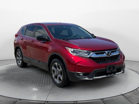 Used 2017 Honda CR-V EX image 1