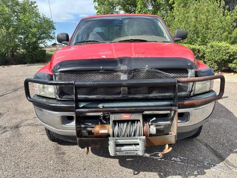 Used 1999 Dodge Ram 1500 Truck 4x4 Quad Cab image 5