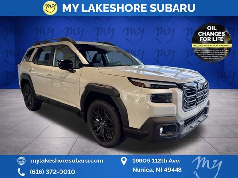 New 2026 Subaru Outback Limited XT image 1