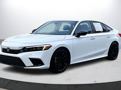 Used 2024 Honda Civic Sport