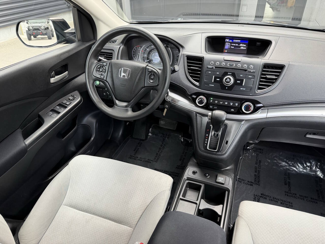 Used 2016 Honda CR-V SE image 21