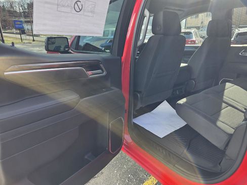 New 2026 Chevrolet Silverado 1500 LT AWD/4WD image 20