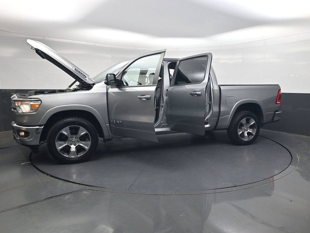Used 2022 RAM 1500 Laramie AWD/4WD image 53