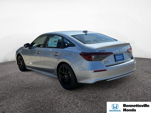New 2026 Honda Civic Sport image 3